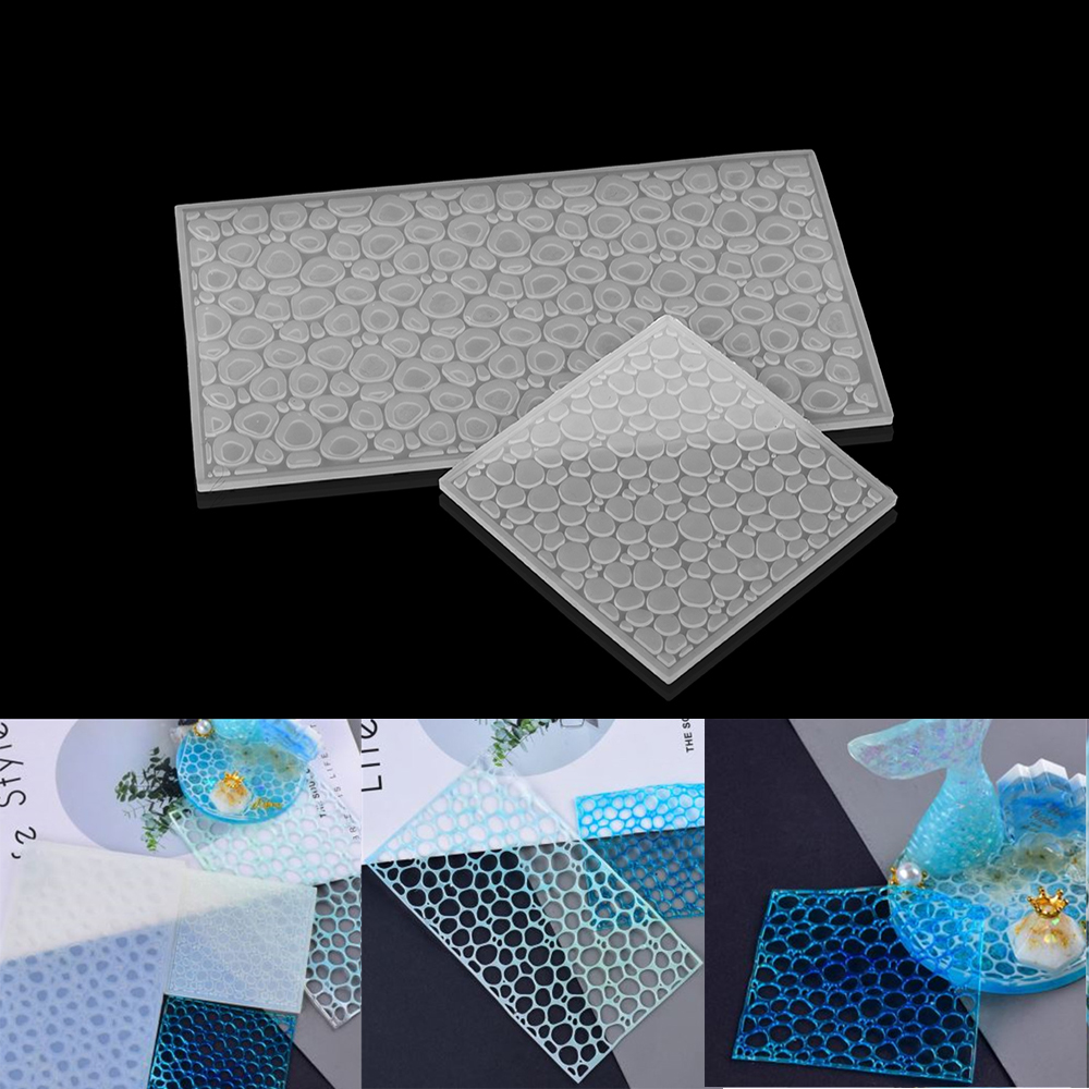 Resin Ocean Wave Mold - Cetakan Resin epoksi gelombang air kristal