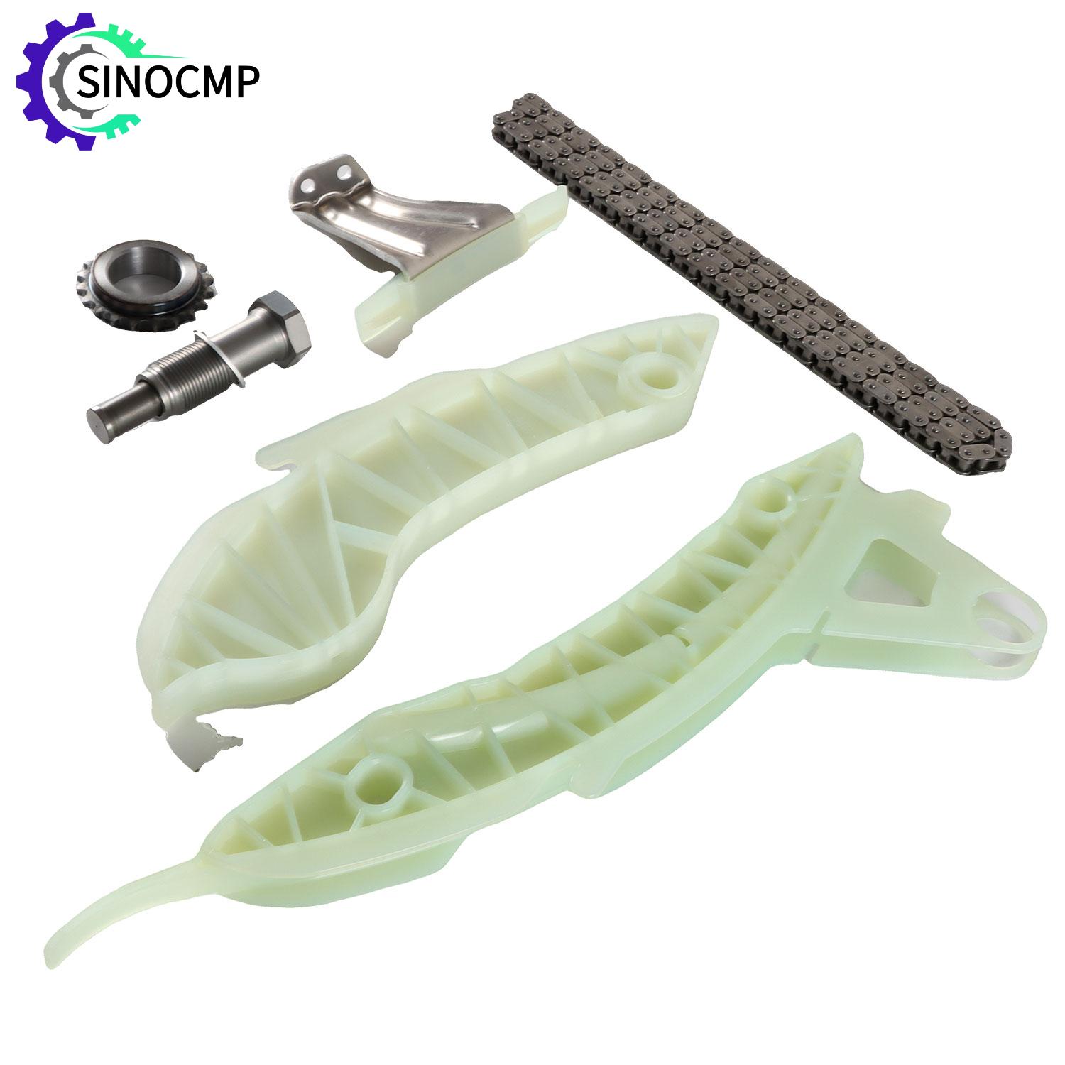 Vacuum Chamber Small - N12B16A 1set Kit Rantai Timing Mesin