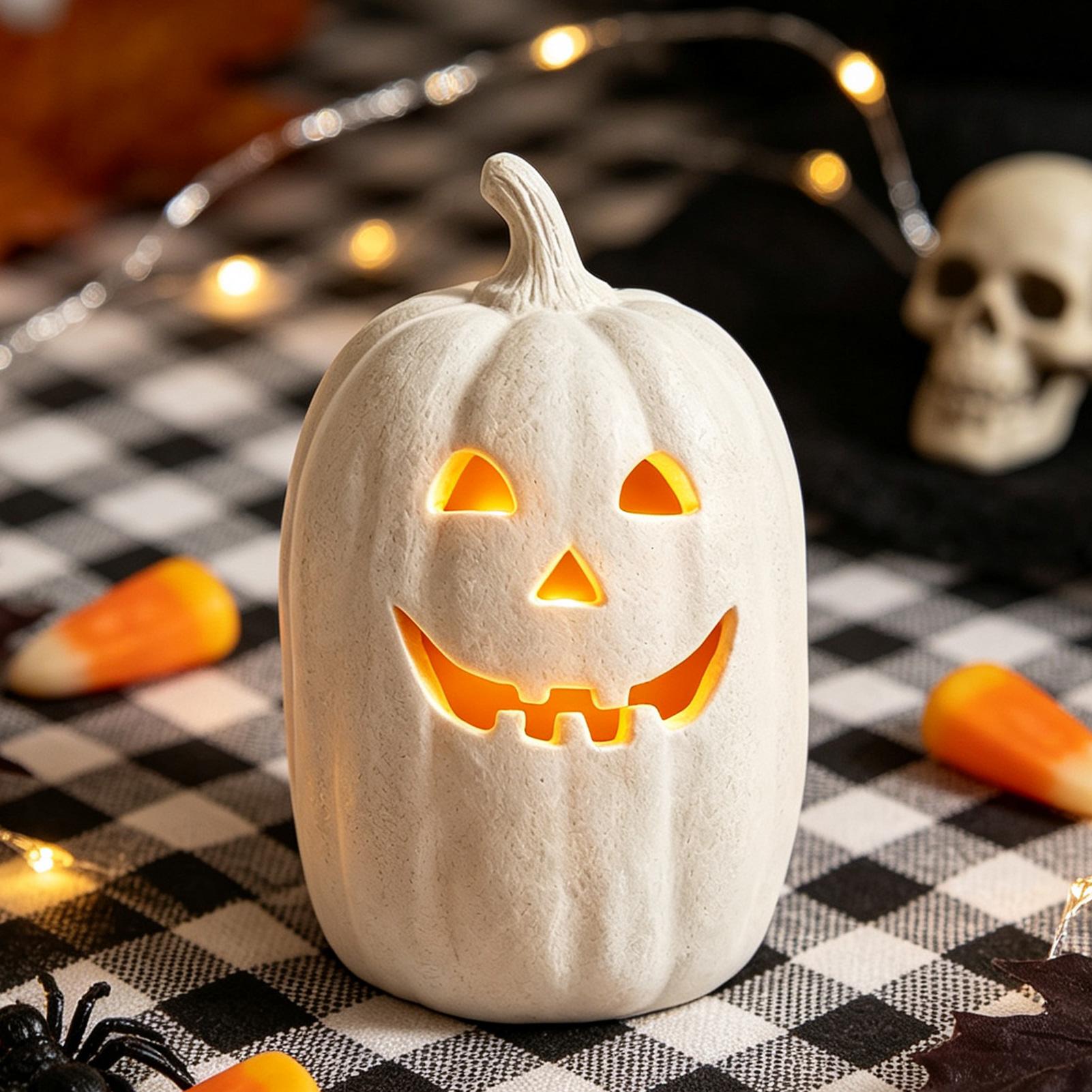 Kerajinan Labu Halloween, Lent - Crafting Resin ulasan dan harga