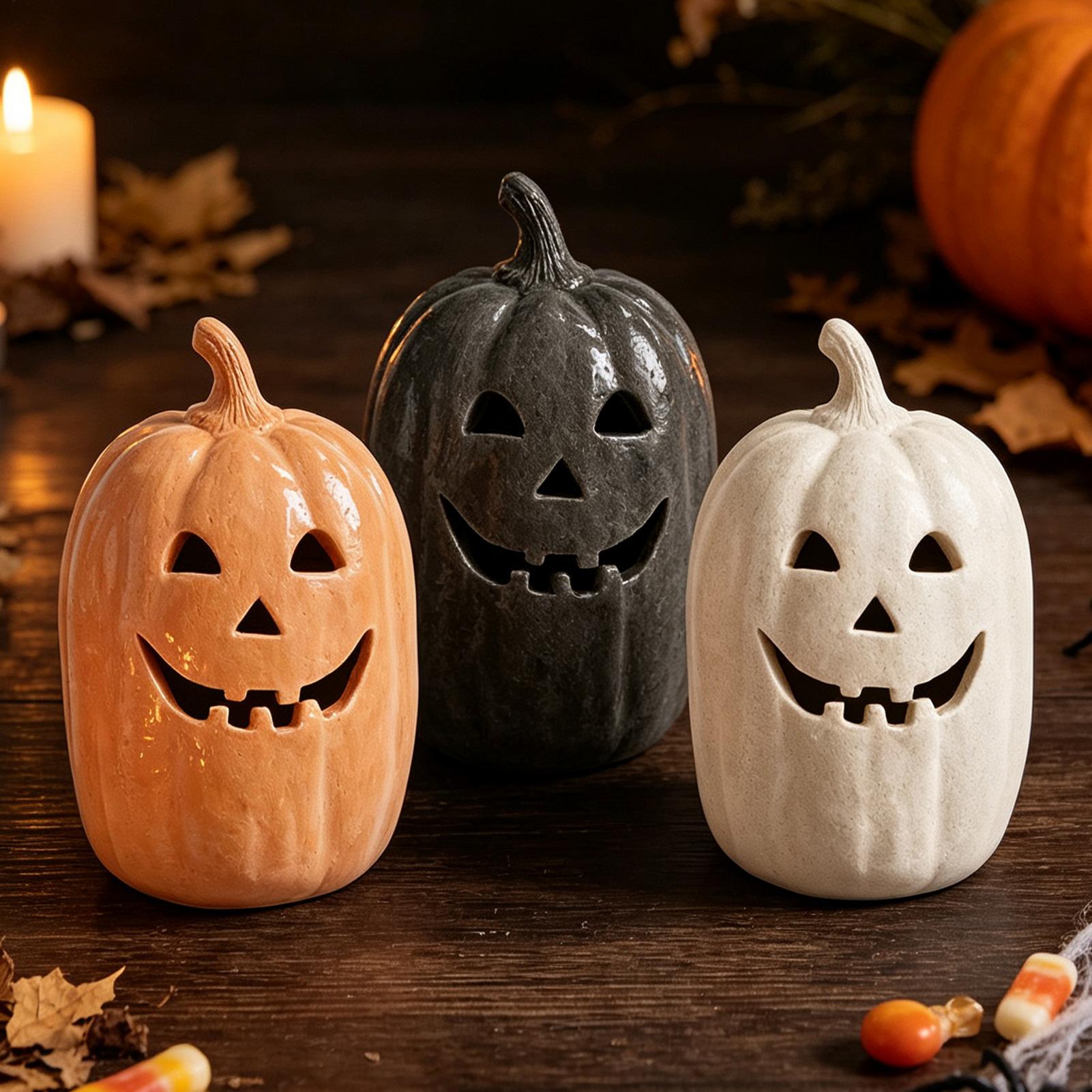 Kerajinan Labu Halloween, Lent - Crafting Resin ulasan dan harga