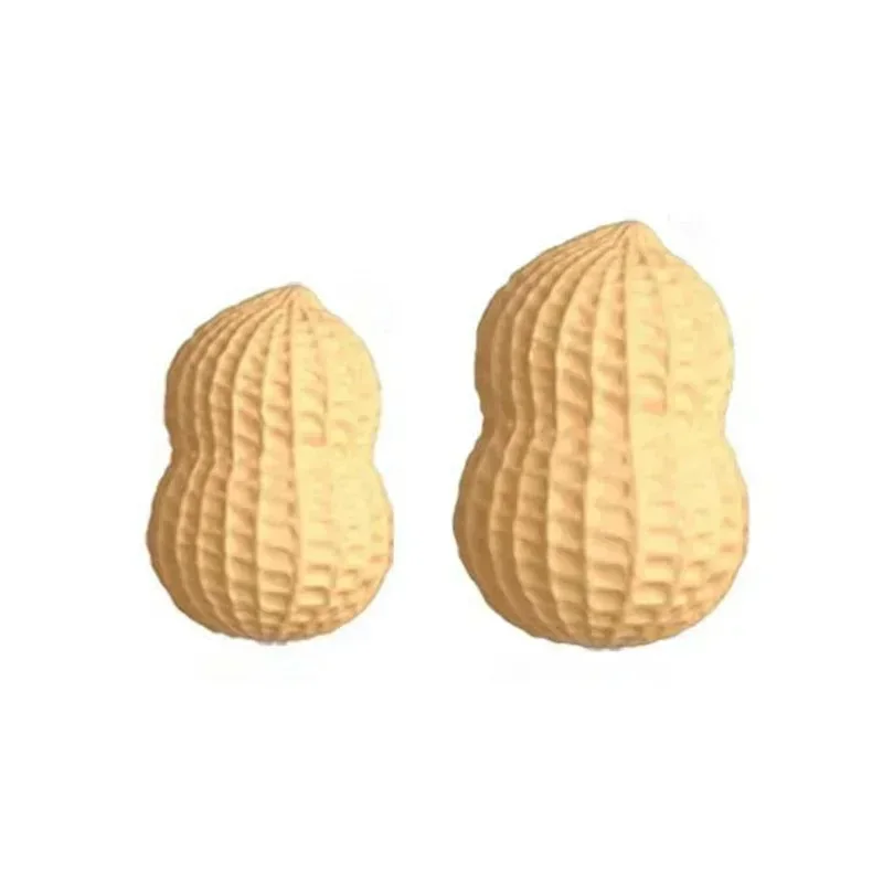 3 Buah Cetakan Silikon Kacang  - Crafting Resin ulasan dan harga