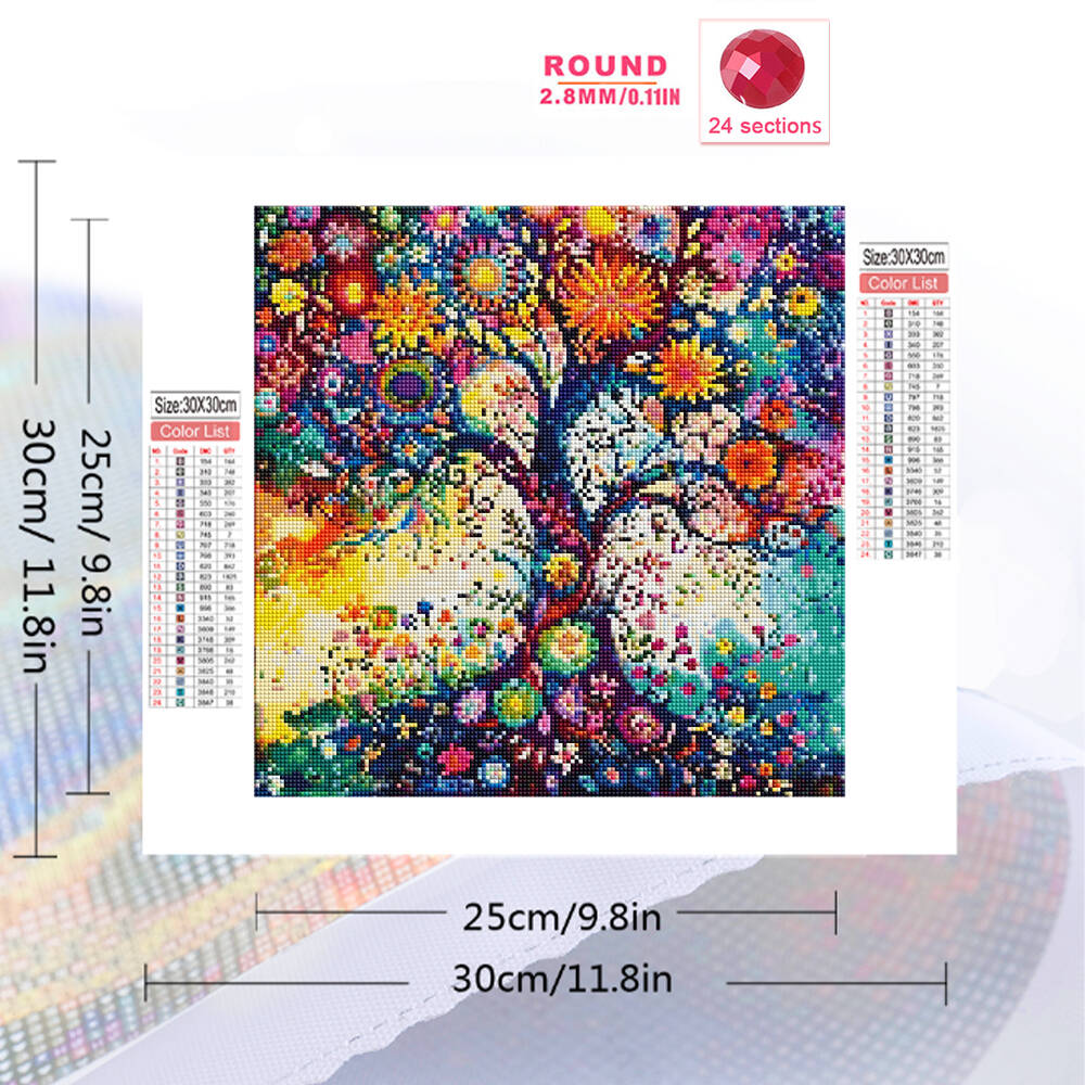Evershine Lukisan Berlian Anji - Resin Craft For Beginners ulasan dan harga