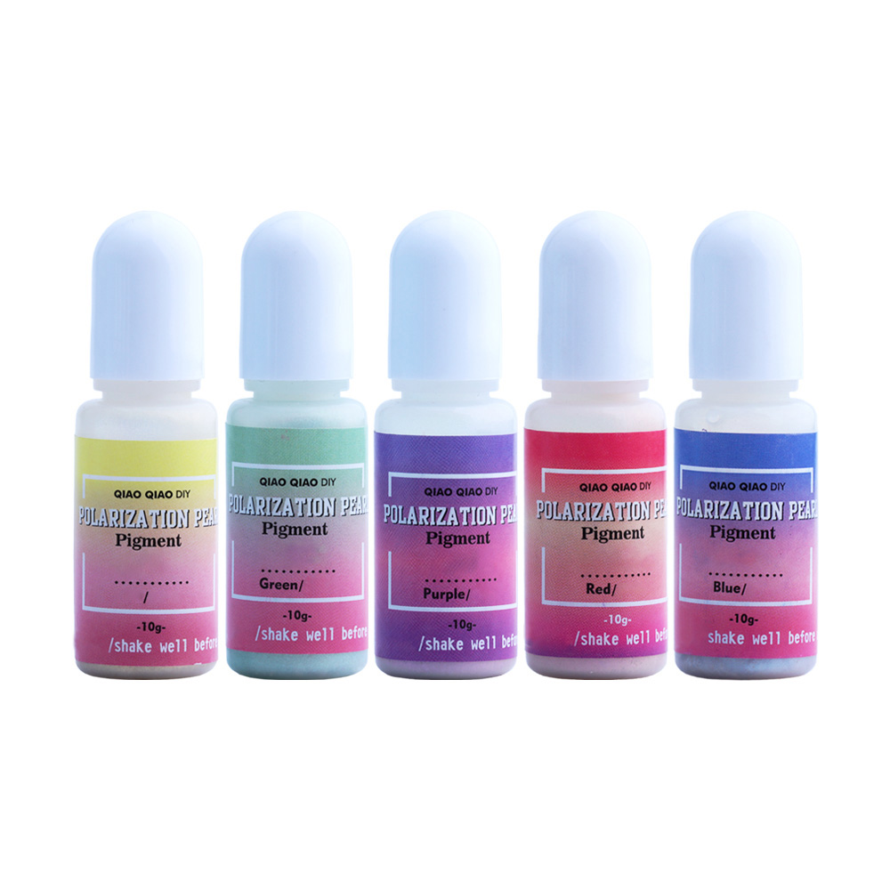 Pigmen Resin Epoxy Langit Berb - Resin Pigment Set ulasan dan harga