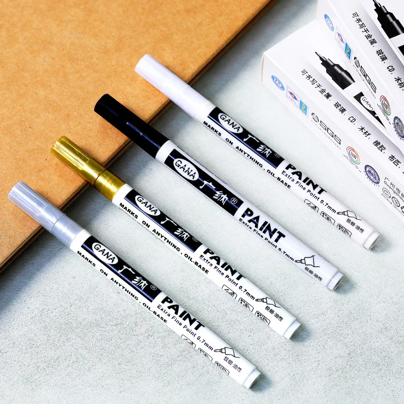 1 Buah Spidol Cat Tahan Air 0. - Copic Marker Sketch ulasan dan harga