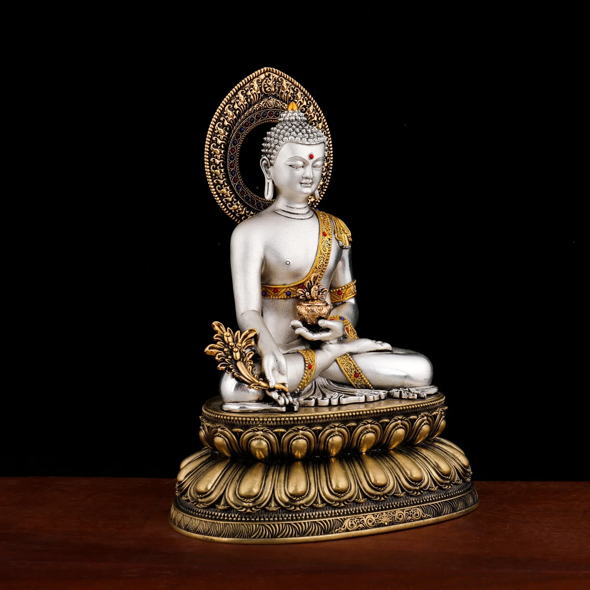 TQH-i7.7 Patung Buddha Obat un - Crafting Resin ulasan dan harga