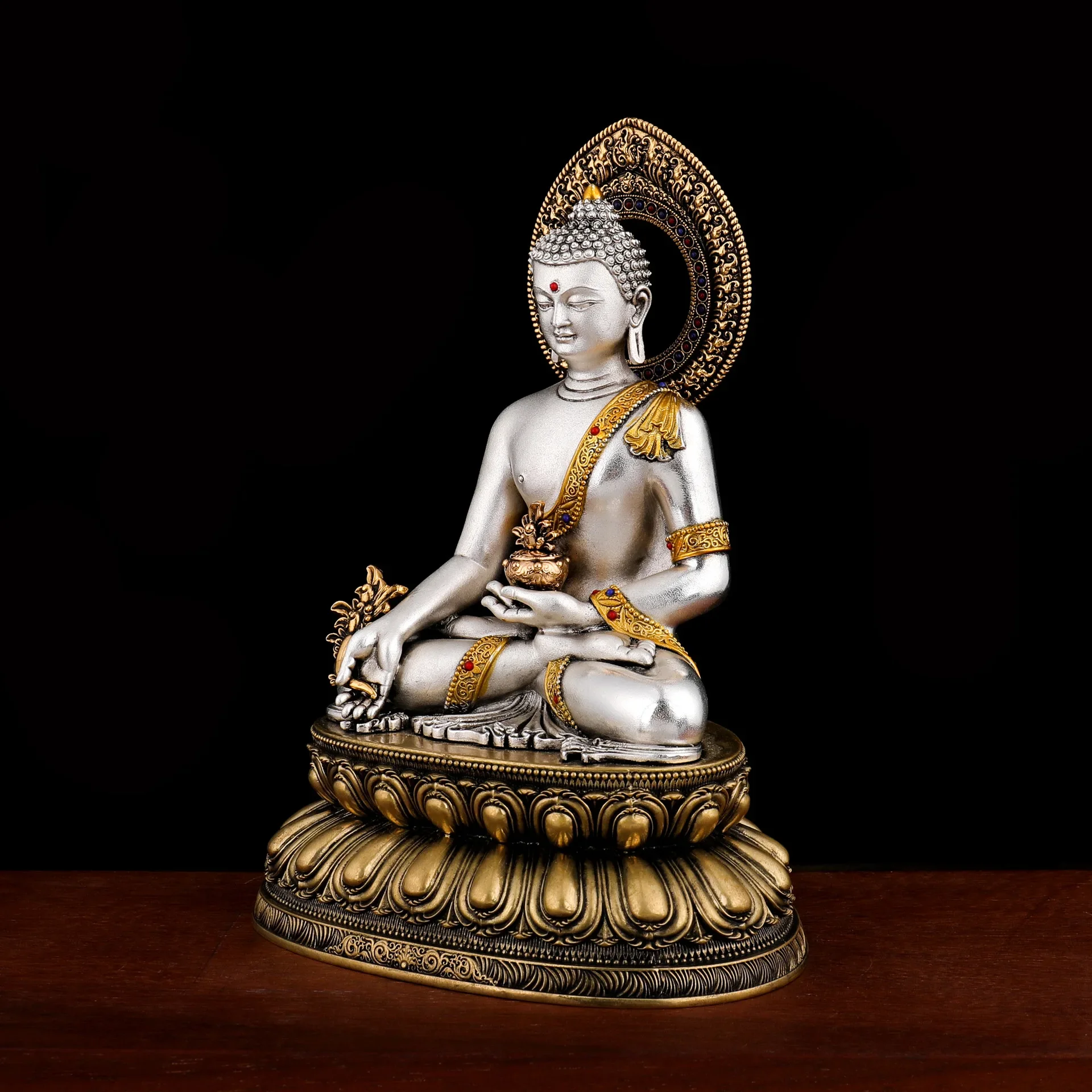 TQH-i7.7 Patung Buddha Obat un - Crafting Resin ulasan dan harga