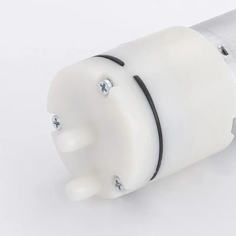 Pompa udara Mini 370 DC 6V 12V - Vacuum Chamber Small ulasan dan harga