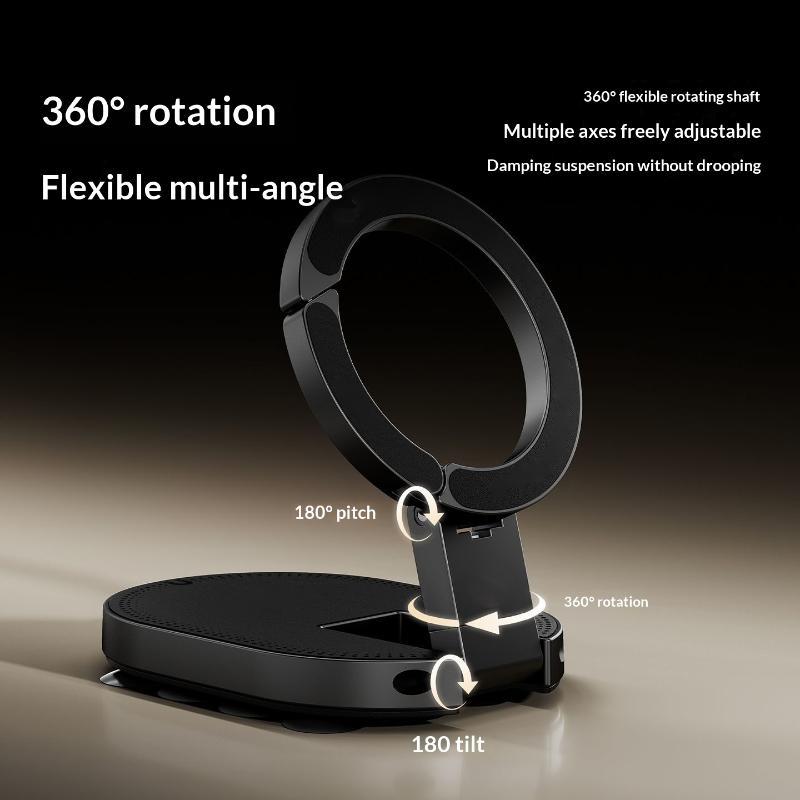 Penyangga Ponsel Mobil Magneti - Vacuum Chamber Small ulasan dan harga