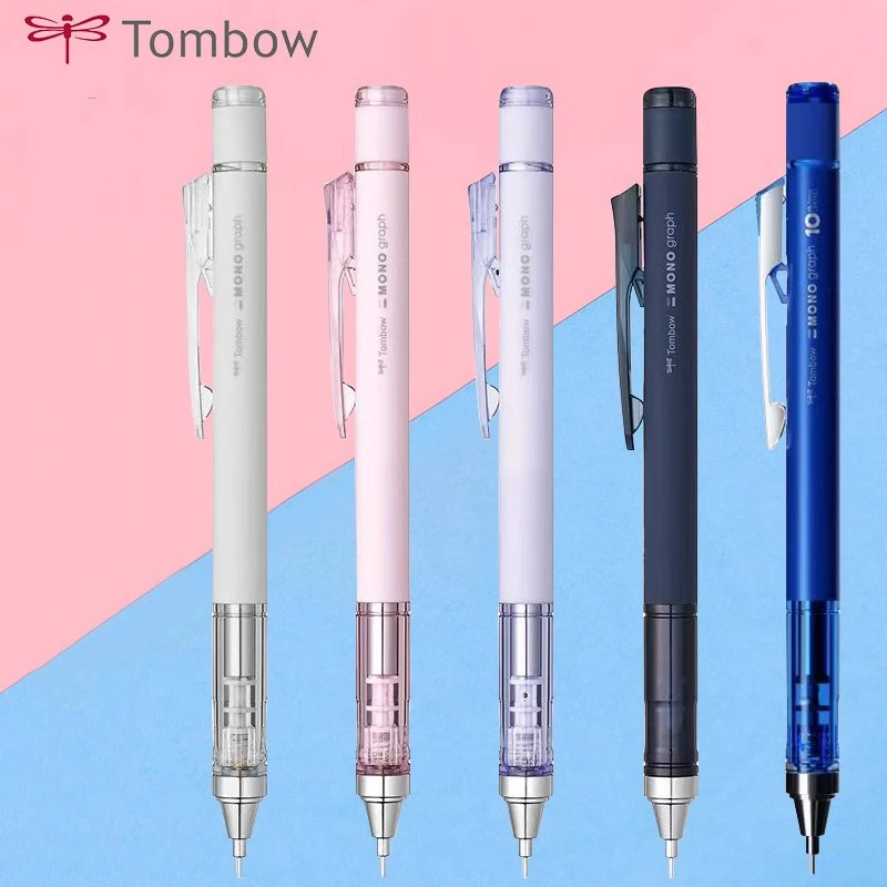 JapanTombow pensil otomatis ha - Staedtler Pencil Lumocolor ulasan dan harga