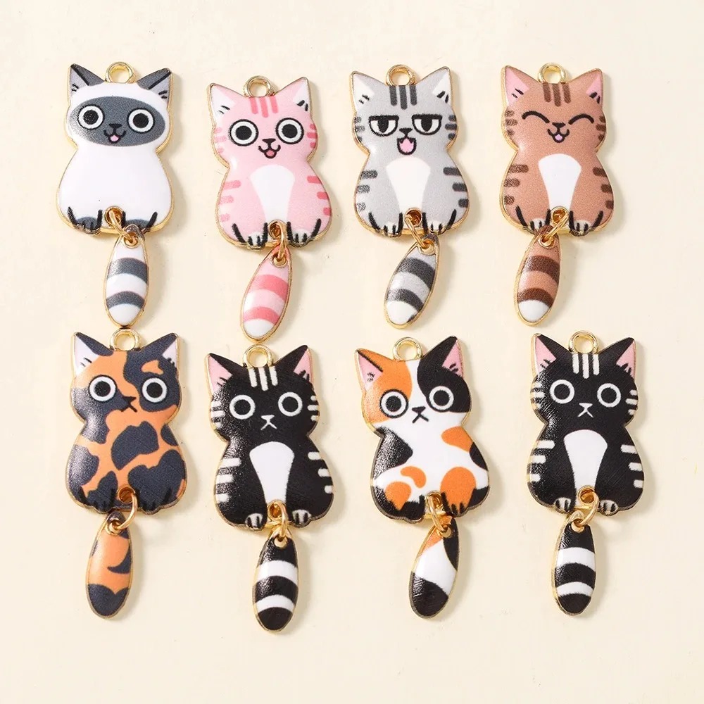 10 Buah 16 × 39Mm Jimat Resin  - Resin Crafts Diy ulasan dan harga