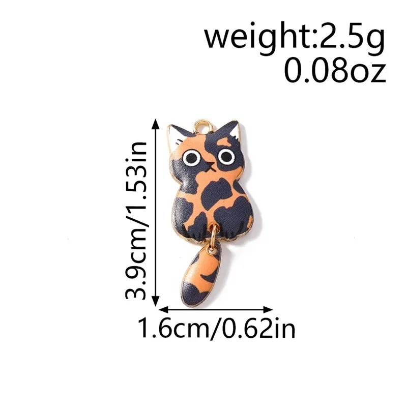 10 Buah 16 × 39Mm Jimat Resin  - Resin Crafts Diy ulasan dan harga