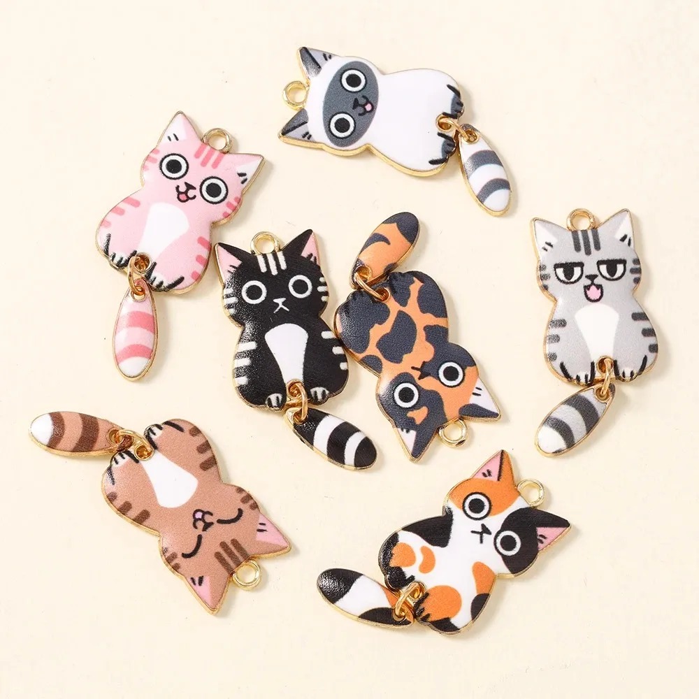 10 Buah 16 × 39Mm Jimat Resin  - Resin Crafts Diy ulasan dan harga