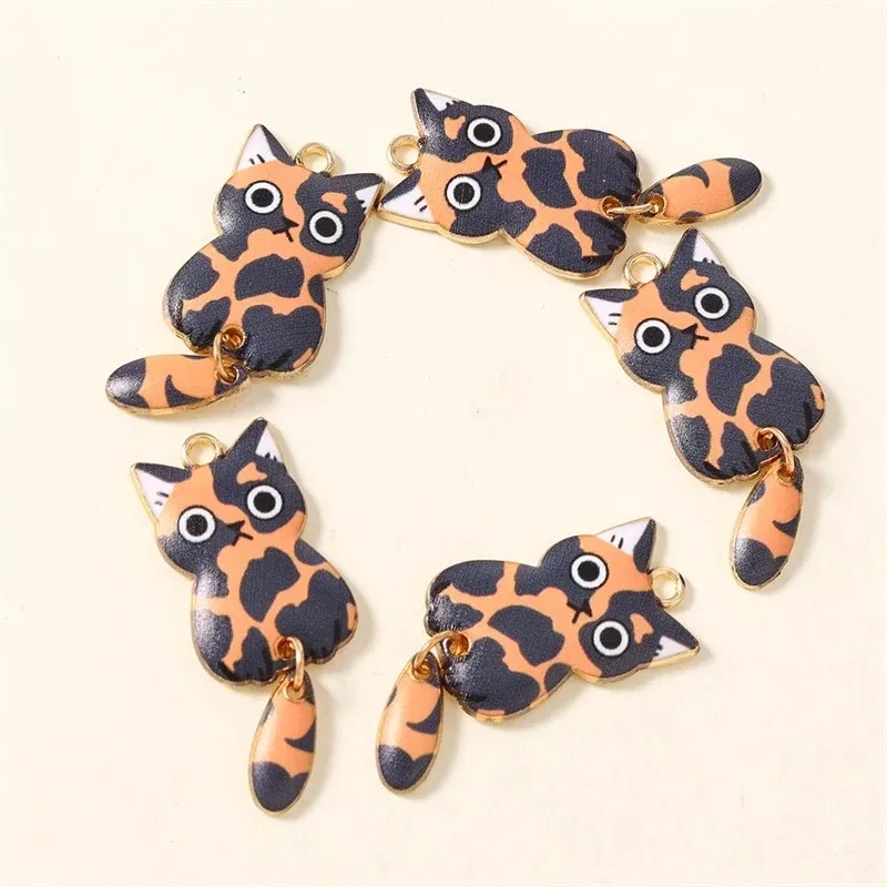 10 Buah 16 × 39Mm Jimat Resin  - Resin Crafts Diy ulasan dan harga