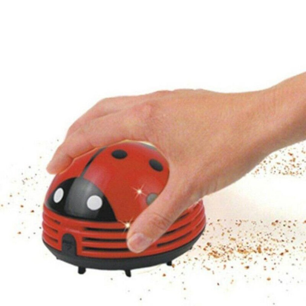 Penyedot Debu Desktop Ladybug  - Vacuum Chamber Small ulasan dan harga