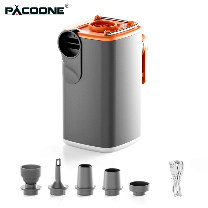 Pompa Udara Portabel Mini USB  - Vacuum Chamber Small ulasan dan harga