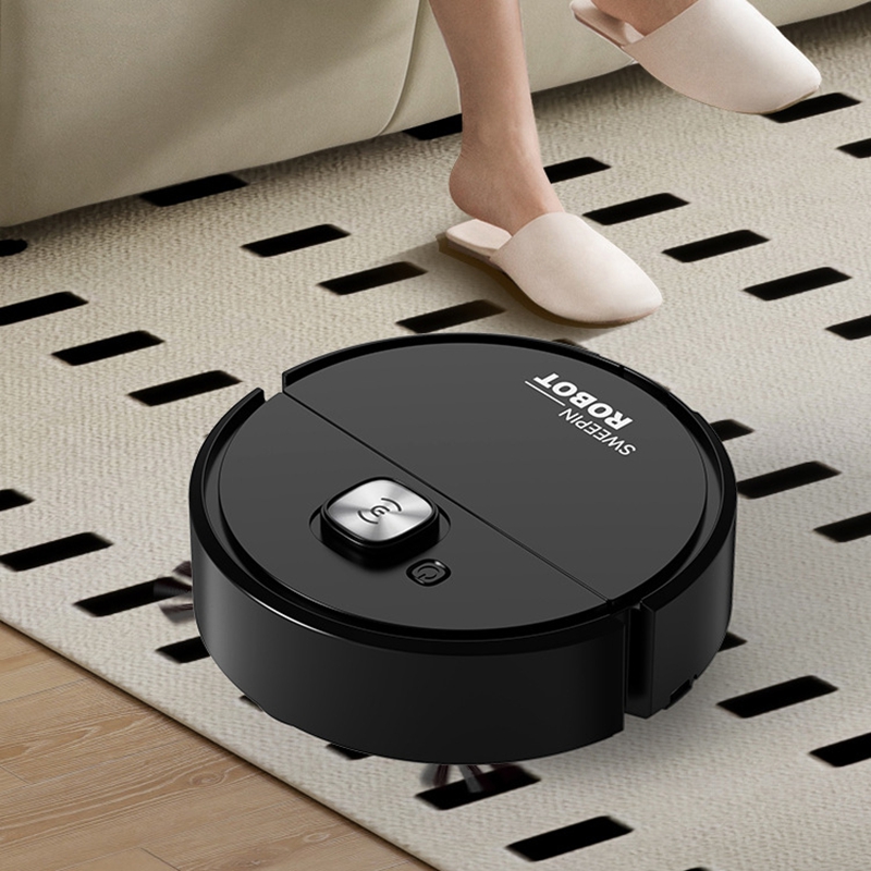 Penyedot Debu Mini 3-in-1 Robo - Vacuum Chamber Small ulasan dan harga