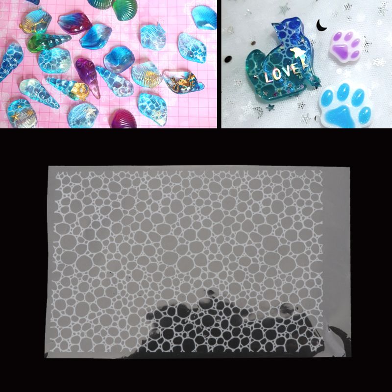 Buatan tangan gelombang air ce - Resin Ocean Wave Mold ulasan dan harga