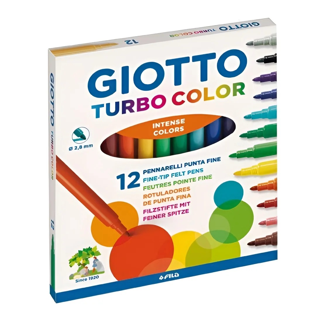 Mewah 12 Warna Pena Berwarna D - Copic Marker Sketch ulasan dan harga