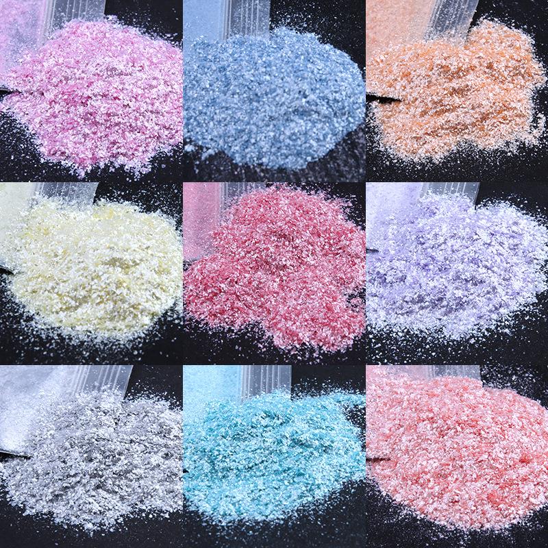 Berlian berkilau Mica bubuk pi - Resin Pigment Set ulasan dan harga