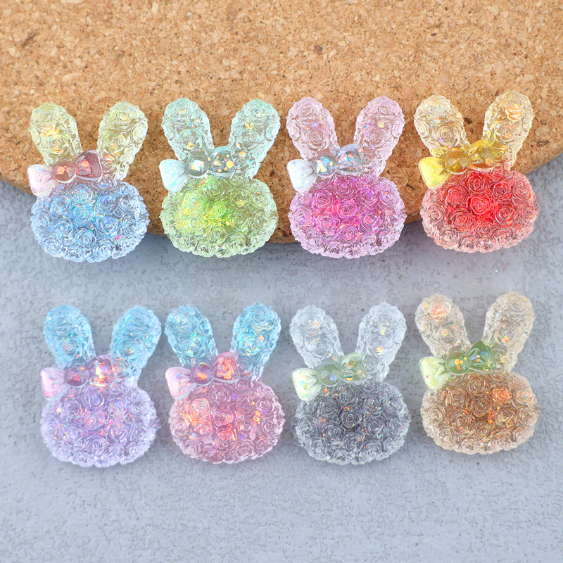 5PCS 18*25mm Cabochon Resin Ke - Resin Crafts Diy ulasan dan harga