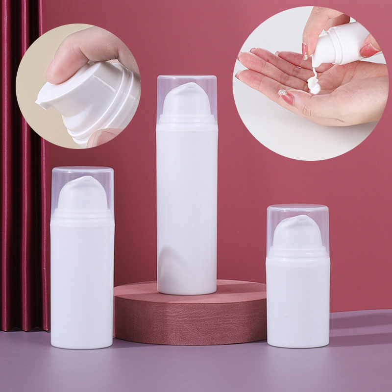 Botol pompa pengap Mini wanita - Vacuum Chamber Small ulasan dan harga