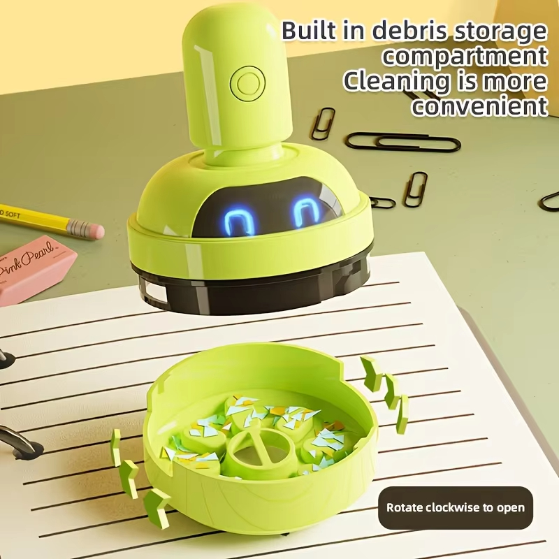 Penyedot Debu Desktop Mini Por - Vacuum Chamber Small ulasan dan harga