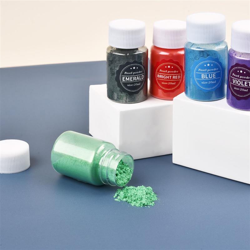10Ml Epoksi Resin Pengisi Pigm - Resin Pigment Set ulasan dan harga