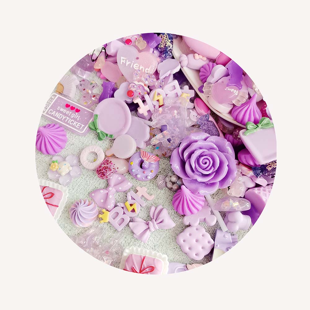 Aksesoris pita kerajinan dekor - Crafting Resin ulasan dan harga