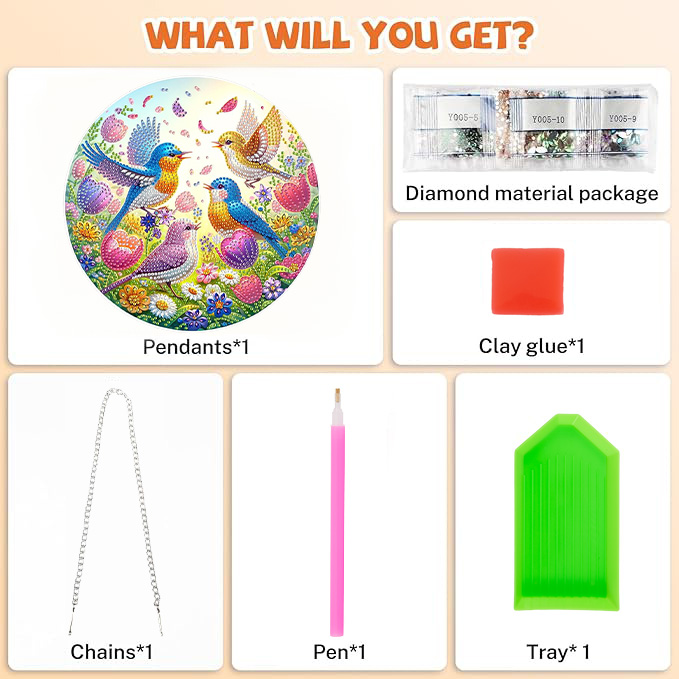 Akrilik Datar 2D, Kit Lukisan  - Resin Craft For Beginners ulasan dan harga
